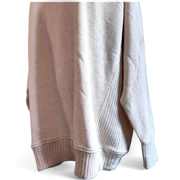 Aerie Down-To-Earth Soft Chic Oversized Sweater Womens Size XS - Picture 12 of 15